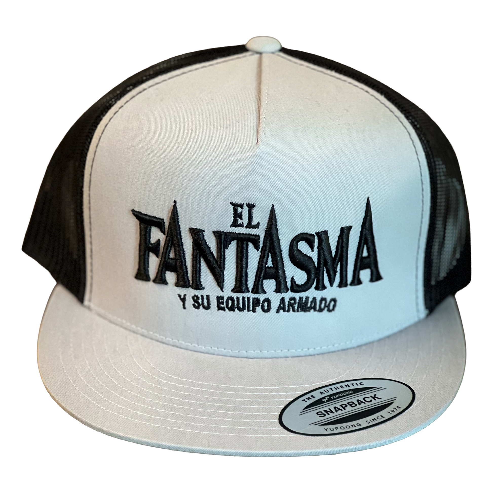 Gorra Oficial del Fantasma 2025 · Unitalla