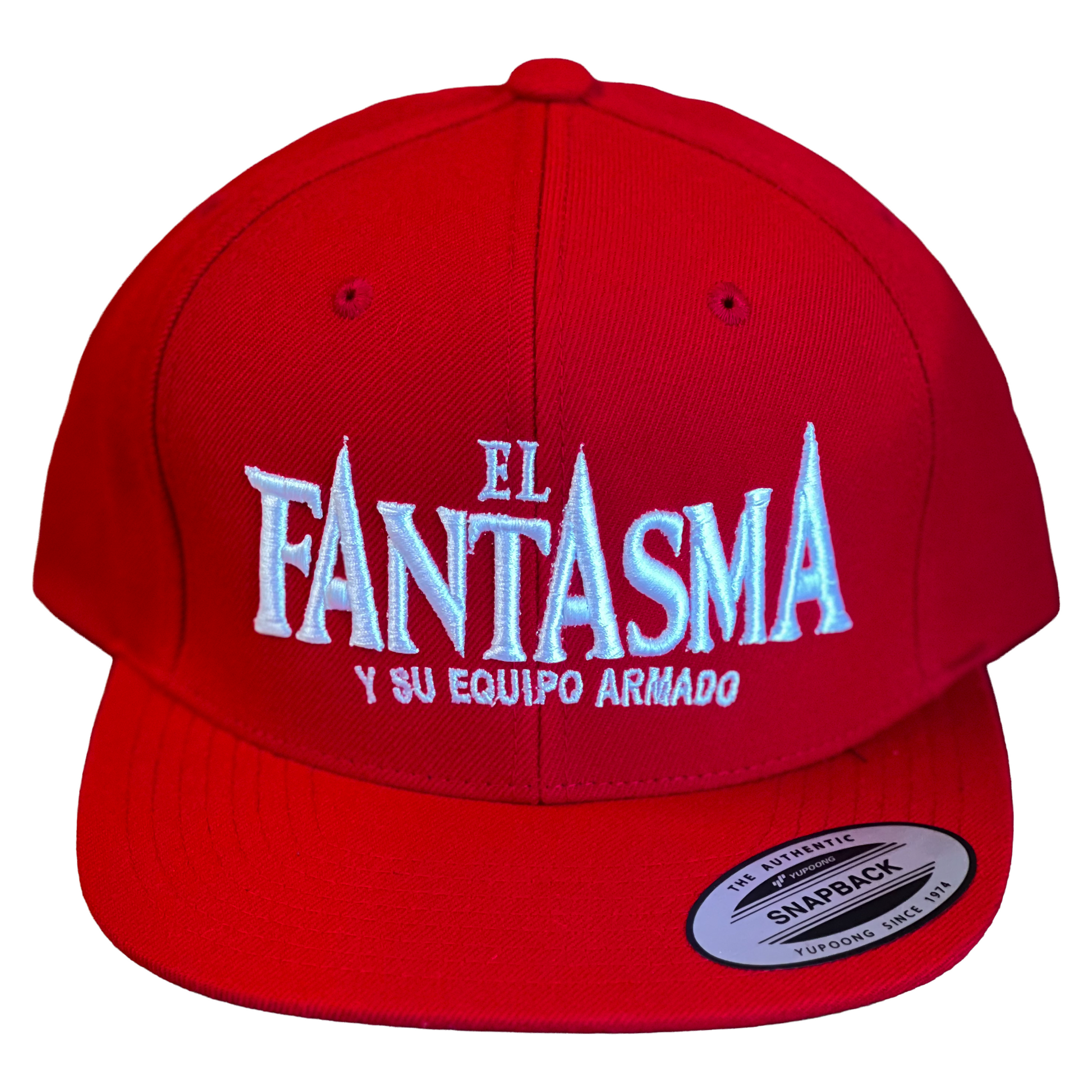 Gorra Oficial del Fantasma 2025 · Unitalla