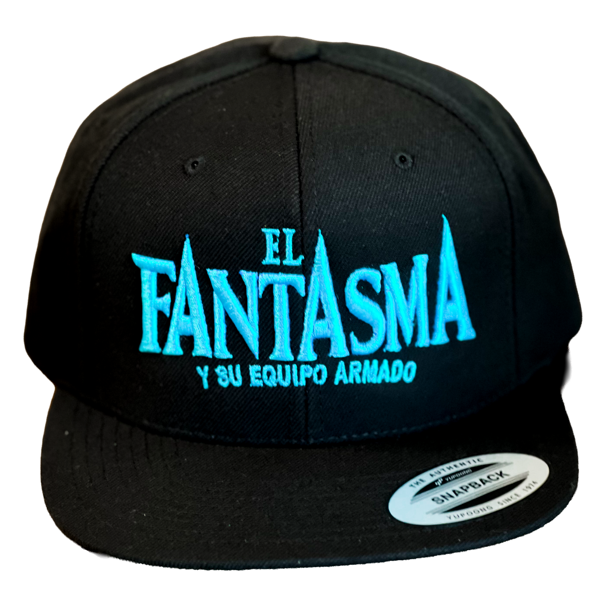 Gorra Oficial del Fantasma 2025 · Unitalla
