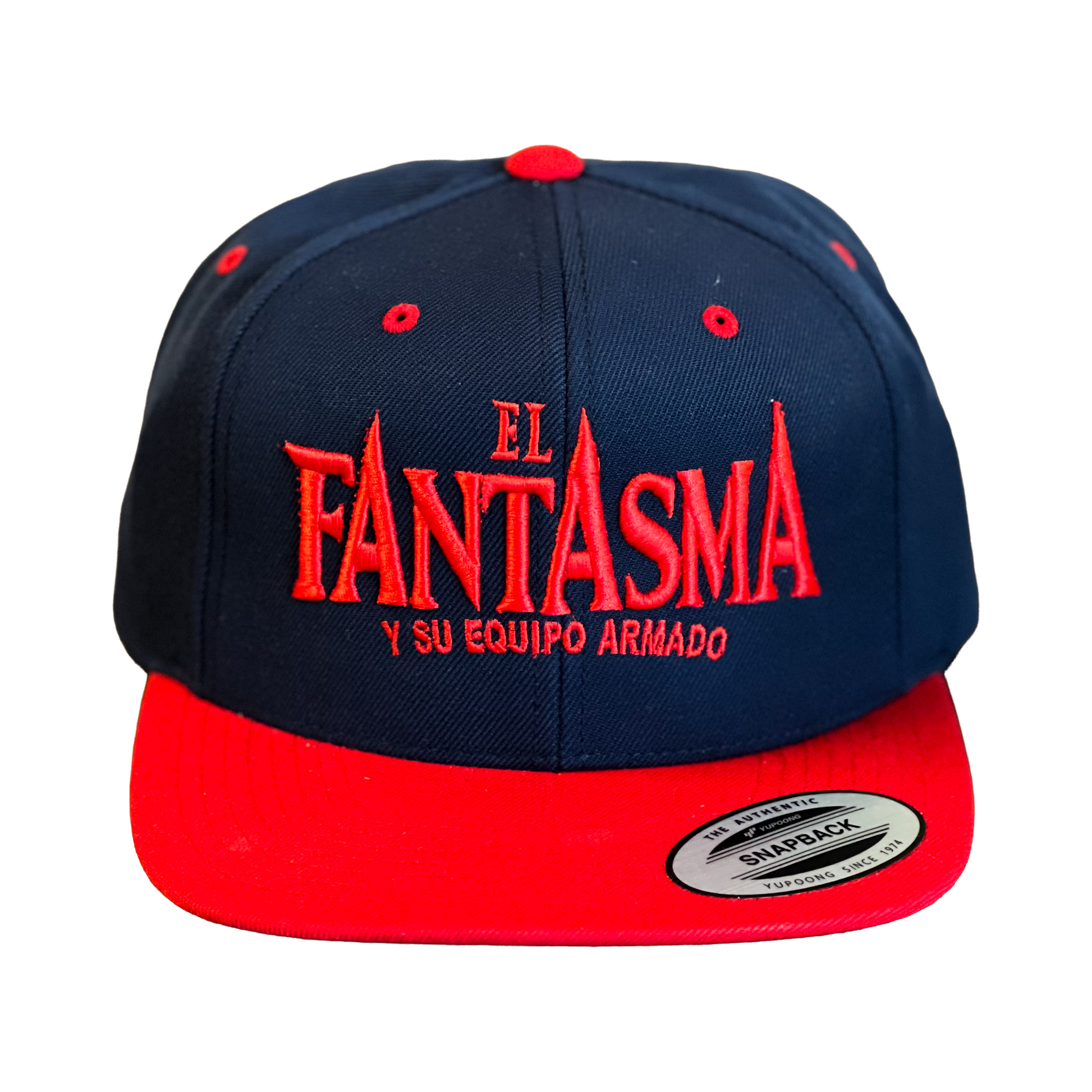 Gorra Oficial del Fantasma 2025 · Unitalla
