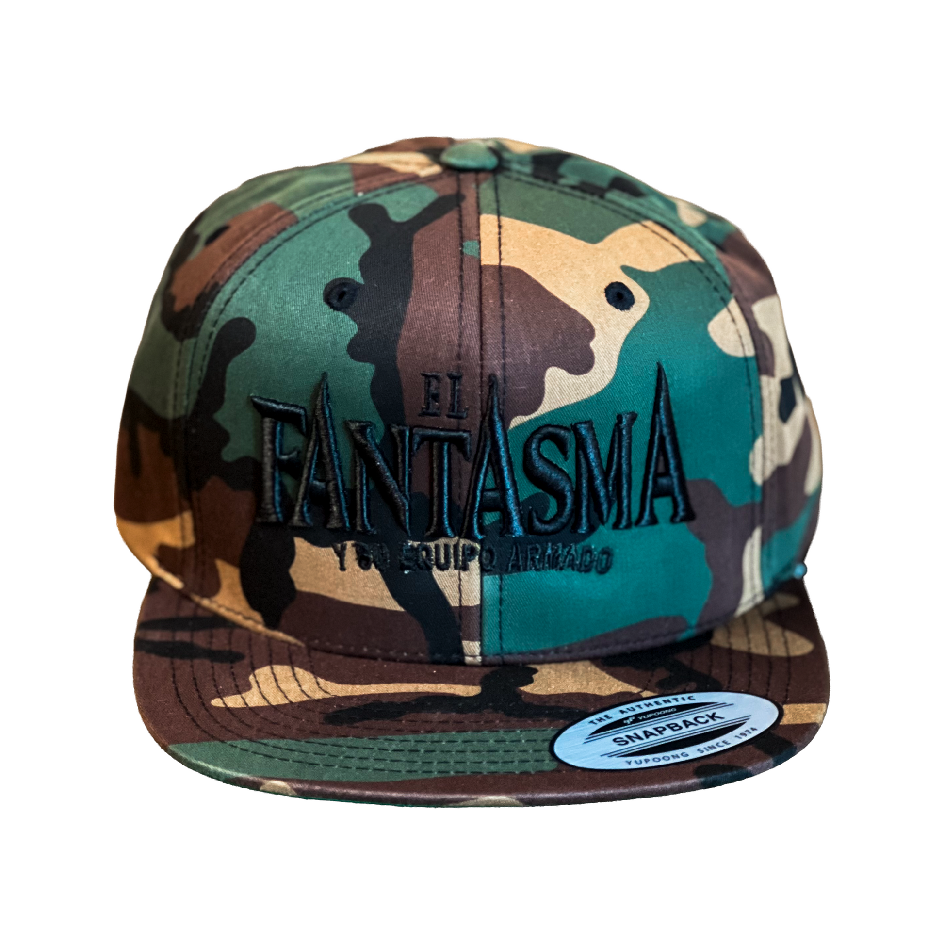 Gorra Oficial del Fantasma 2025 · Unitalla