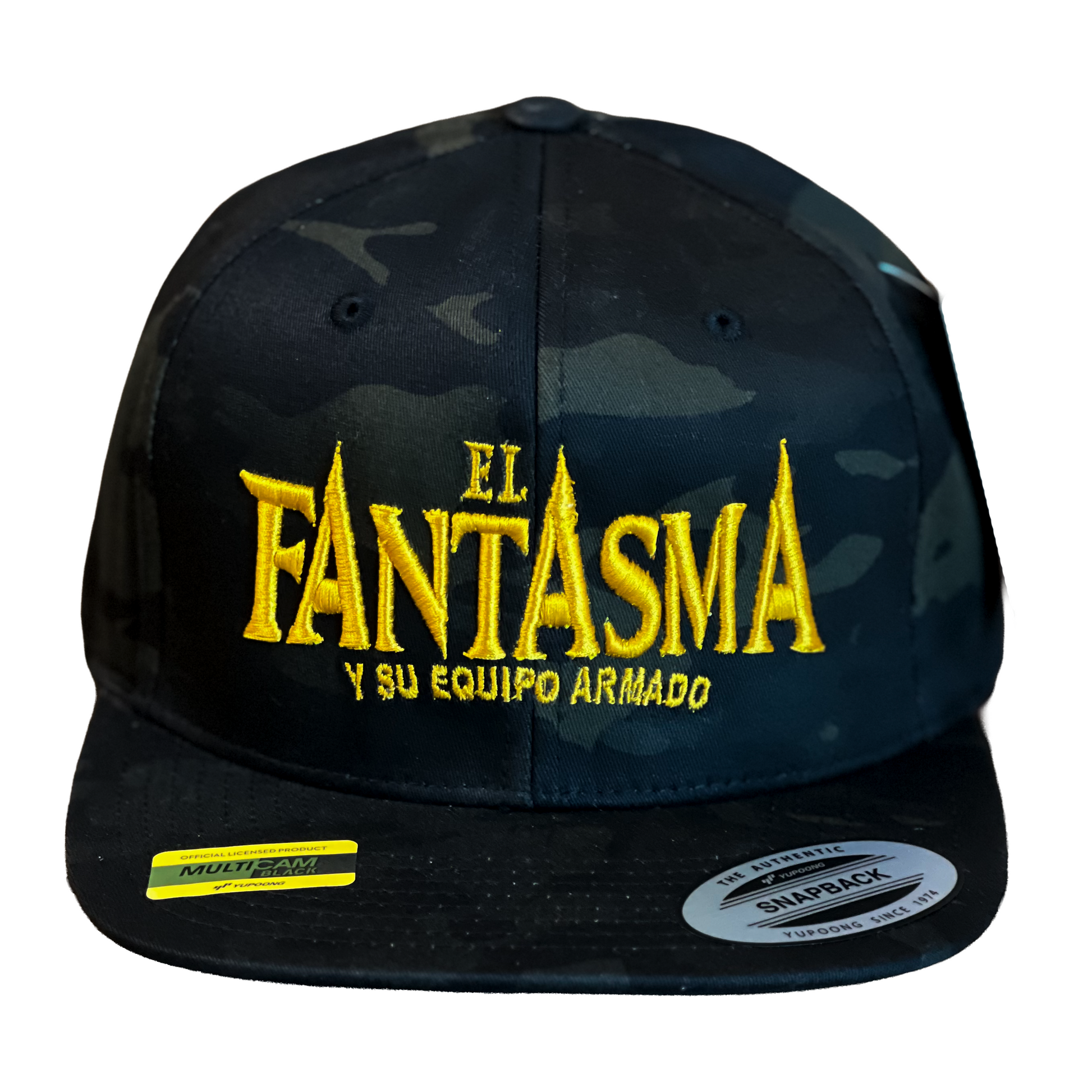 Gorra Oficial del Fantasma 2025 · Unitalla