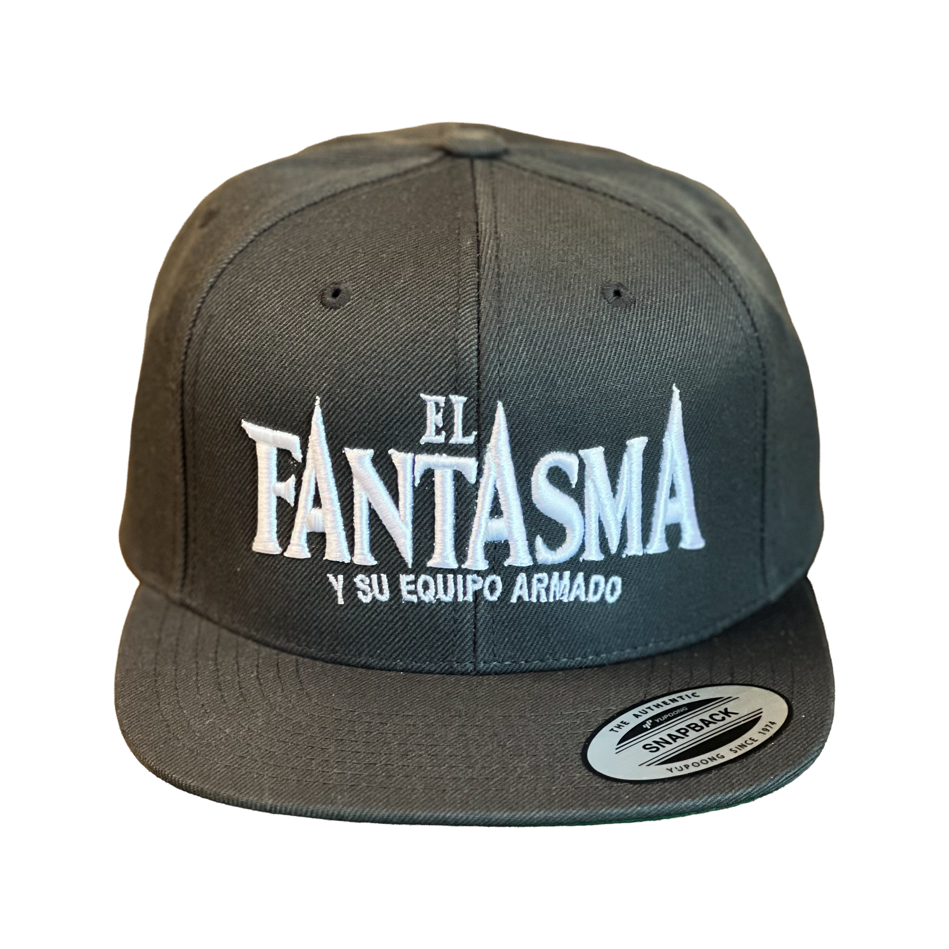 Gorra Oficial del Fantasma 2025 · Unitalla