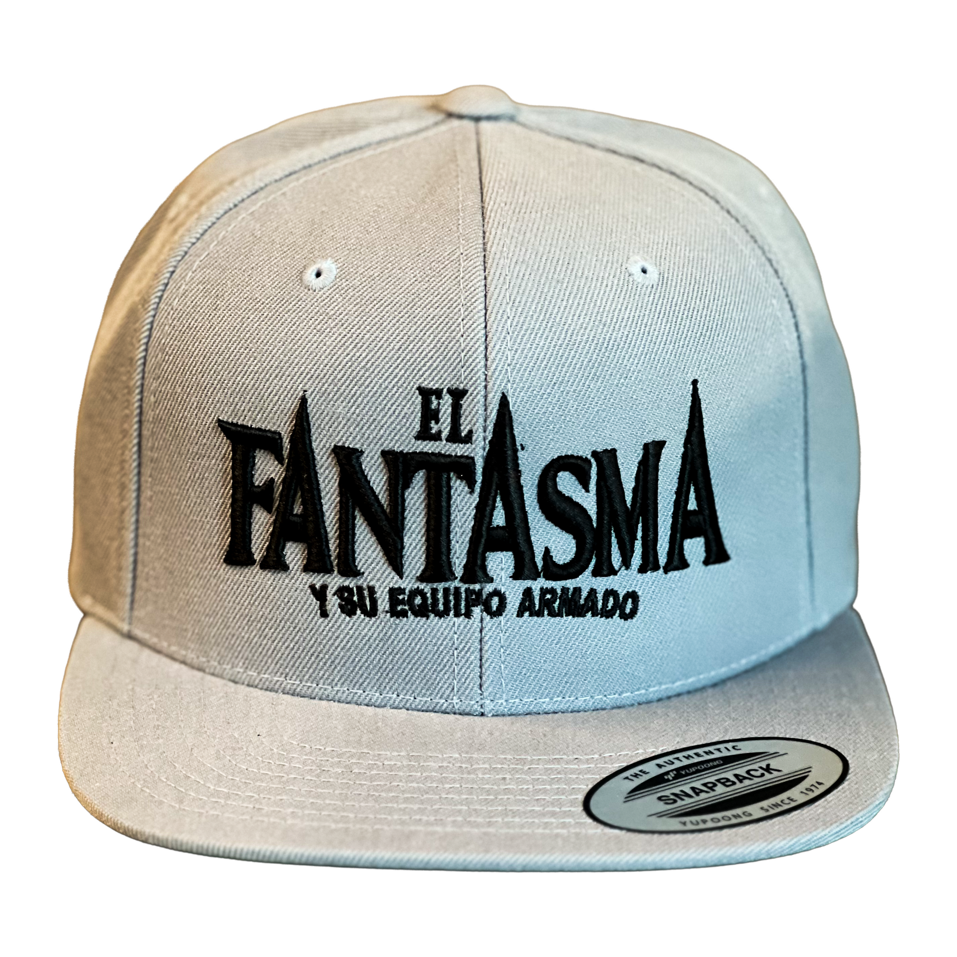 Gorra Oficial del Fantasma 2025 · Unitalla
