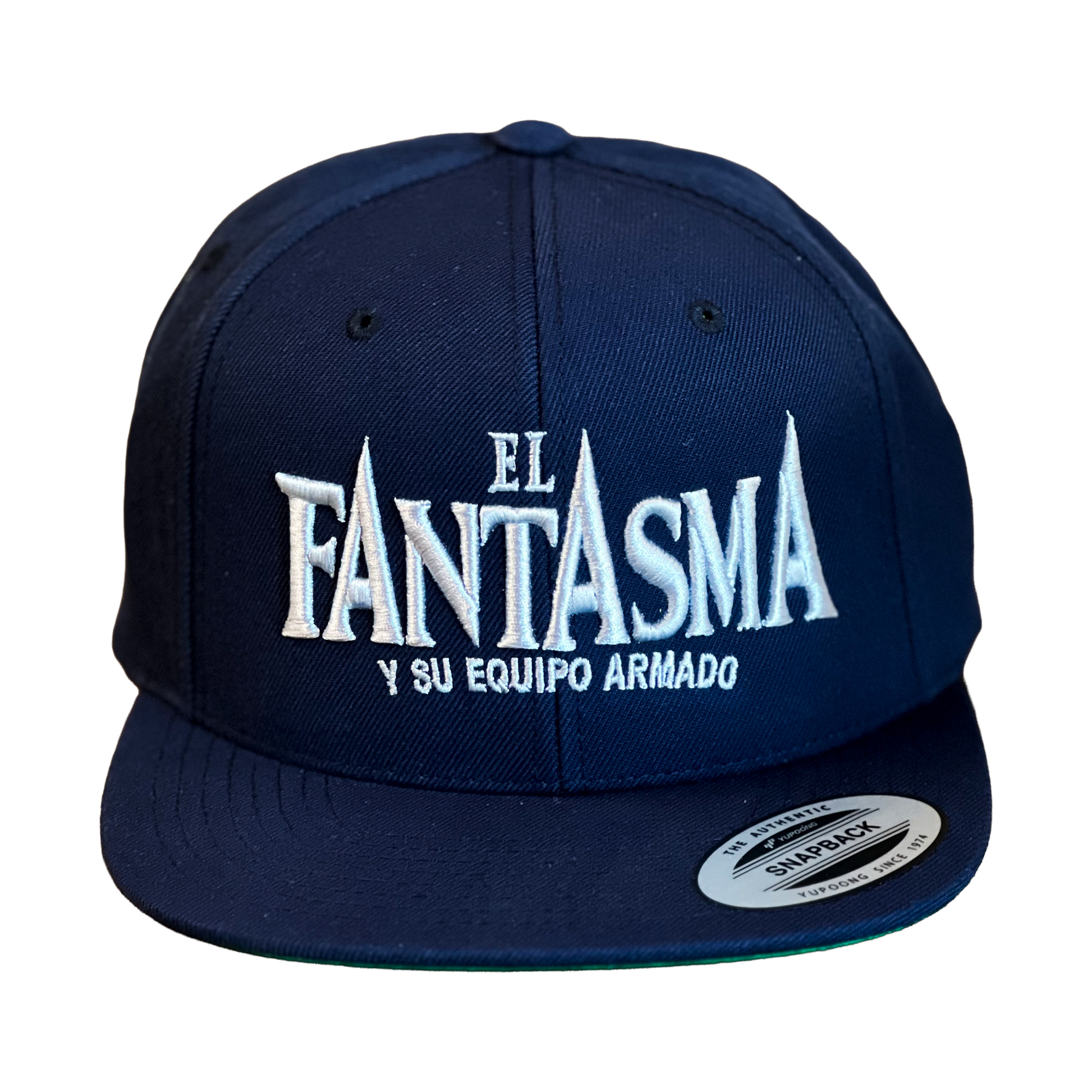 Gorra Oficial del Fantasma 2025 · Unitalla