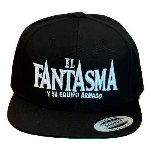 Gorra Oficial del Fantasma 2025 · Unitalla